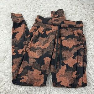 Lululemon Ready to Rulu Jogger 29" Heritage Speckle Camo Jacquard Graphite Grey